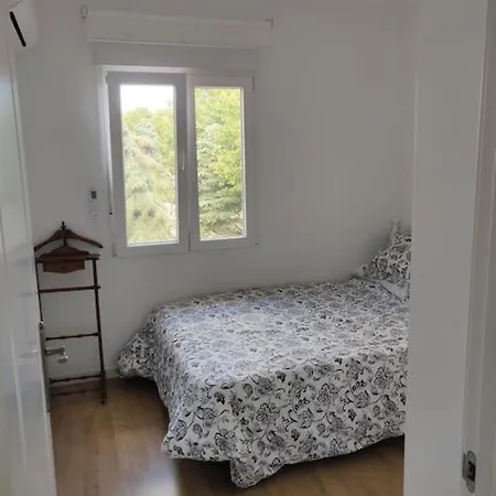Apartamento Moderno Con Oficina Y Balcon Madrid Exterior foto