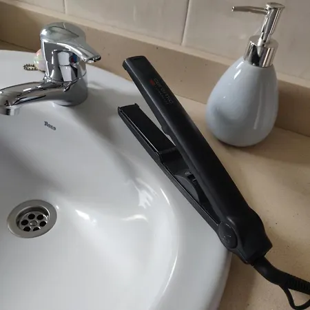 Apartamento Moderno Con Oficina Y Balcon Madrid Zimmer foto