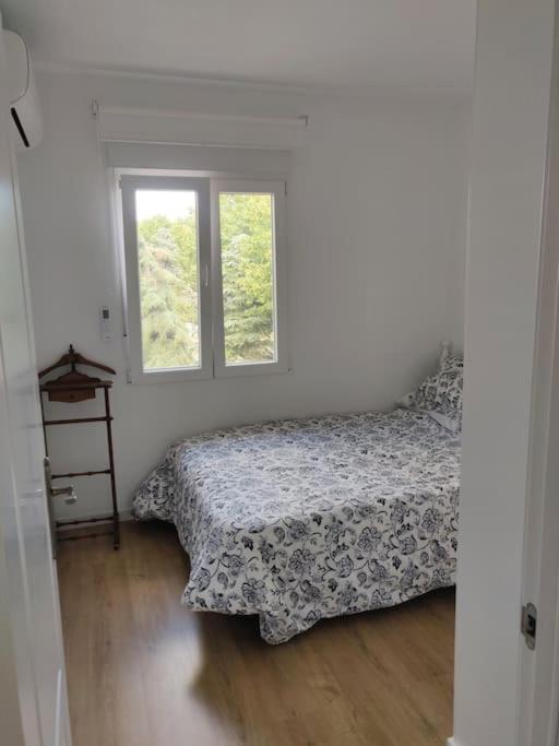 Moderno Con Oficina Y Balcon Appartement *